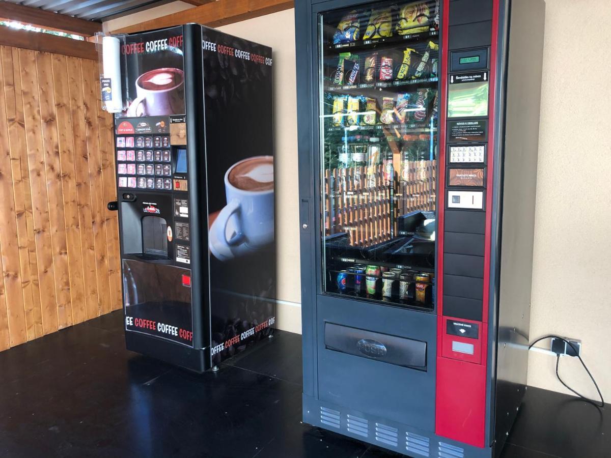 Penzion Locanda Brno Zewnętrze zdjęcie