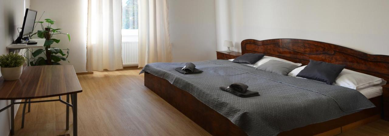 Penzion Locanda Brno Zewnętrze zdjęcie