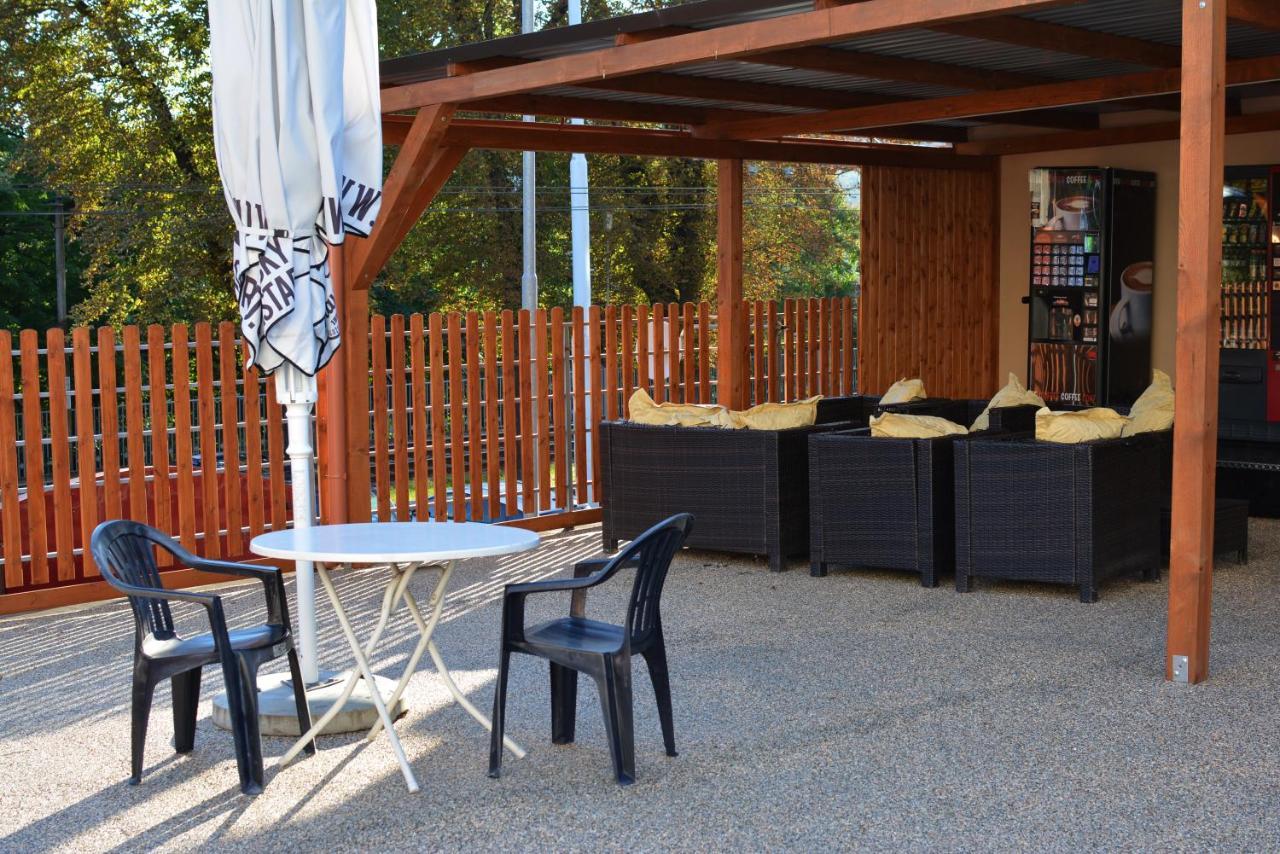 Penzion Locanda Brno Zewnętrze zdjęcie