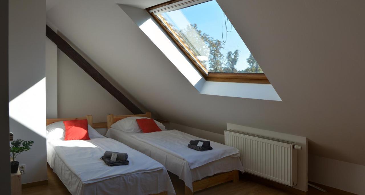 Penzion Locanda Brno Zewnętrze zdjęcie
