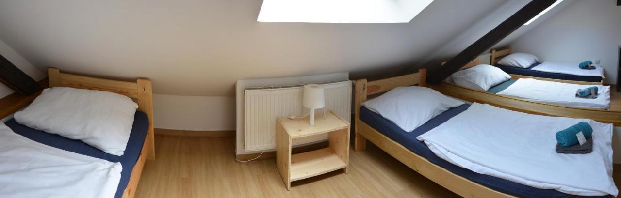 Penzion Locanda Brno Zewnętrze zdjęcie