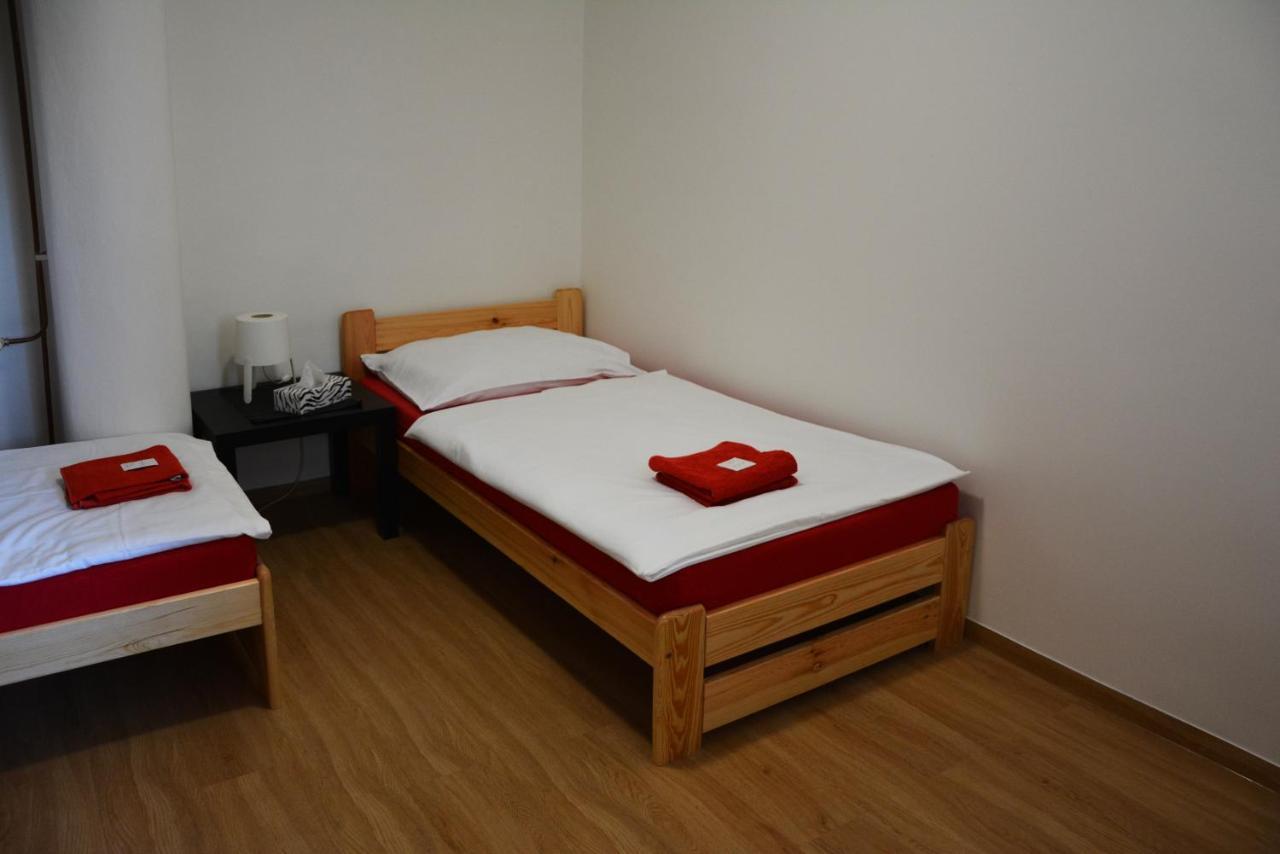 Penzion Locanda Brno Zewnętrze zdjęcie
