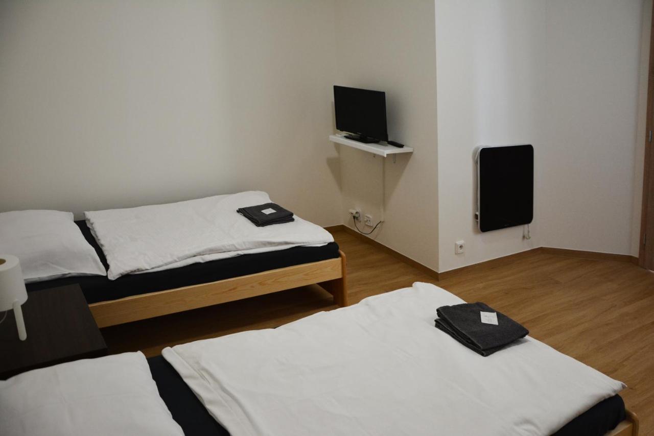 Penzion Locanda Brno Zewnętrze zdjęcie