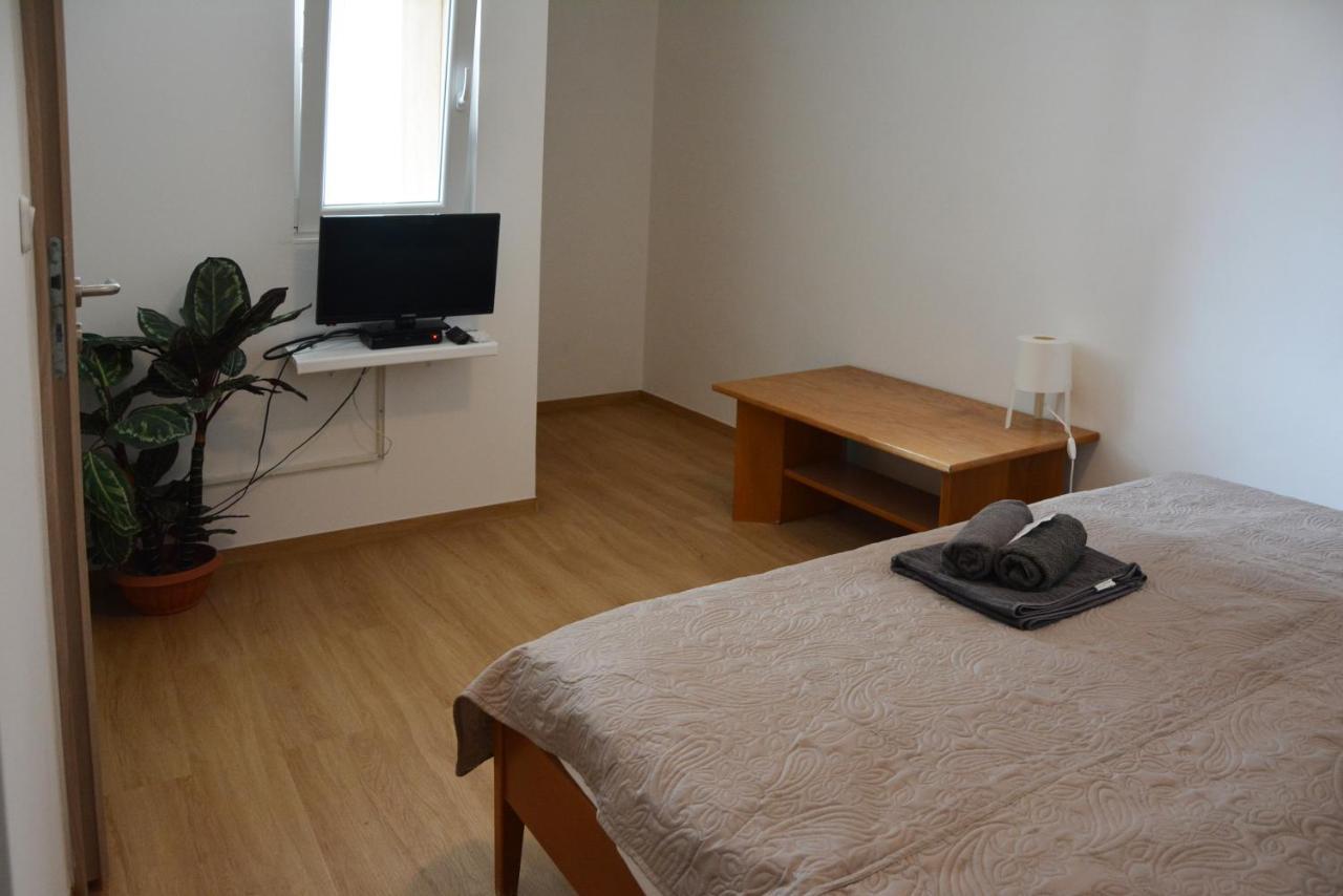 Penzion Locanda Brno Zewnętrze zdjęcie